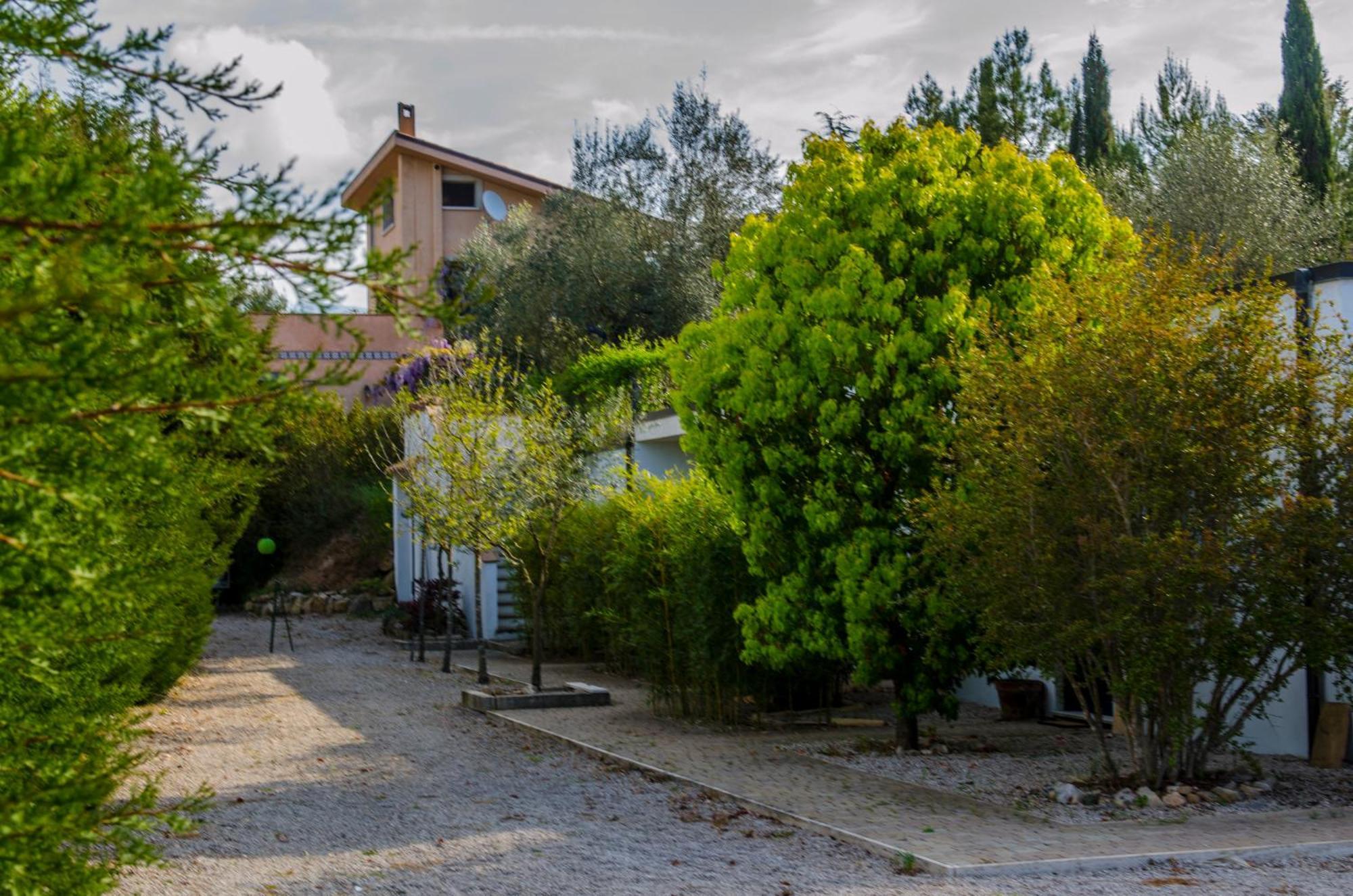 איטרי Casa Cerqua Landi - Case Vacanza מראה חיצוני תמונה