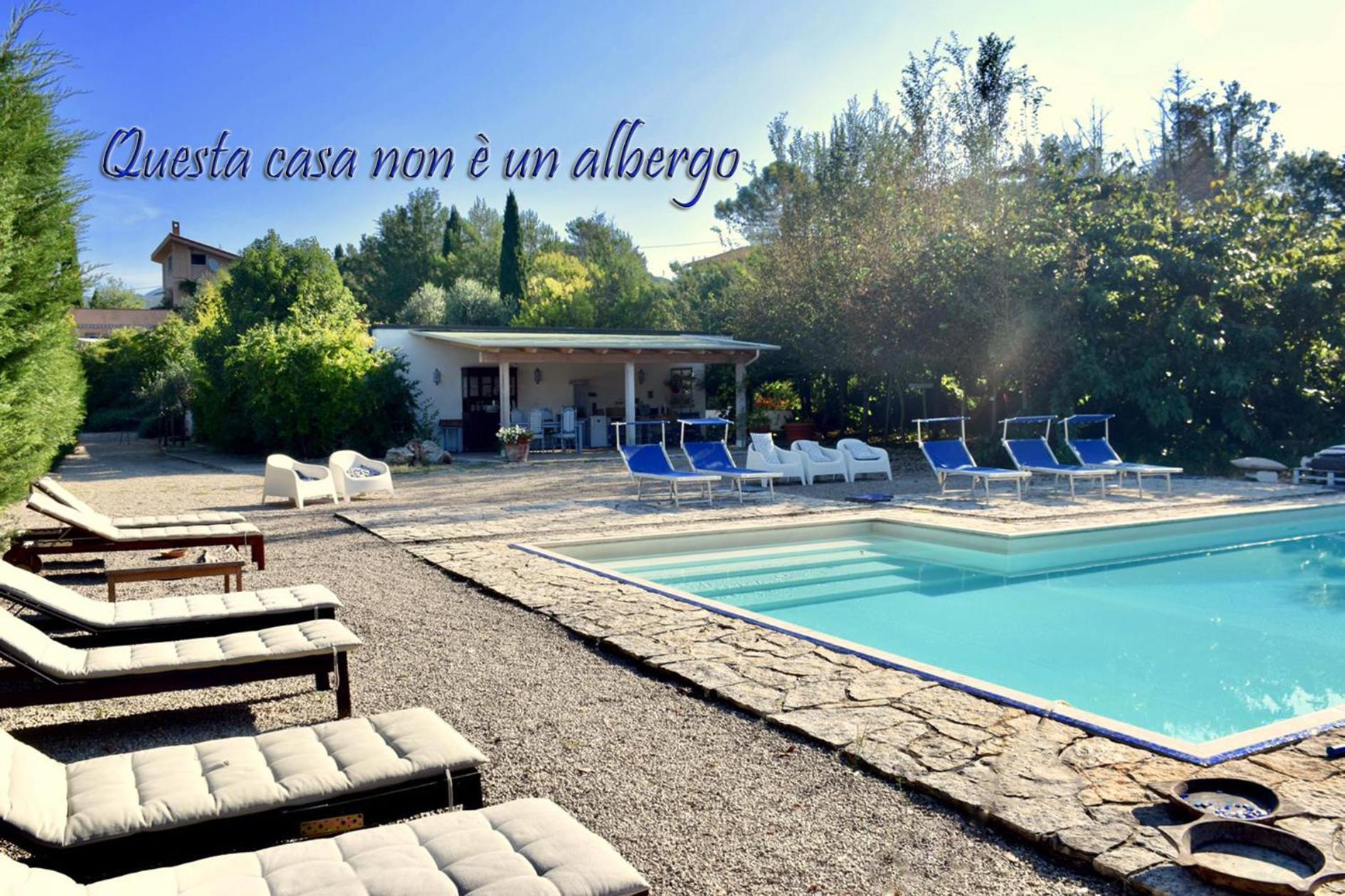 איטרי Casa Cerqua Landi - Case Vacanza מראה חיצוני תמונה