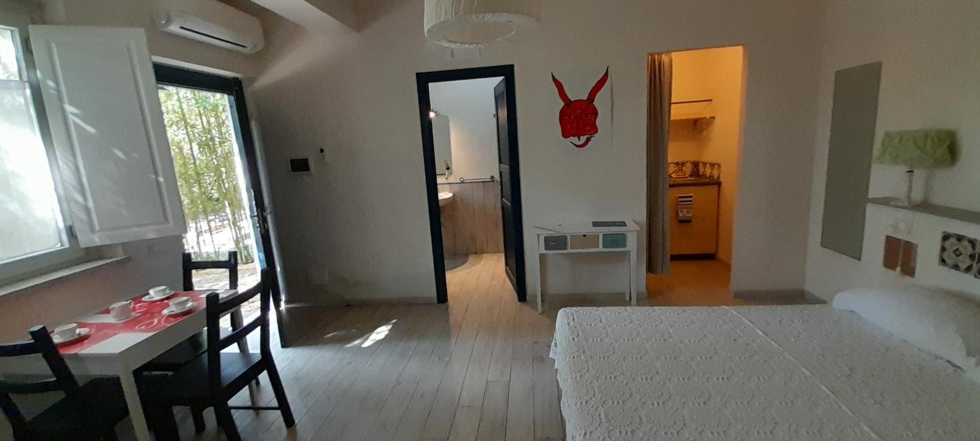 איטרי Casa Cerqua Landi - Case Vacanza מראה חיצוני תמונה