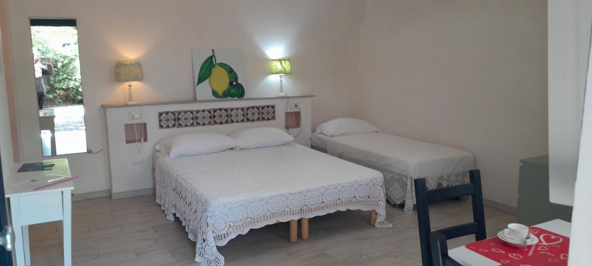איטרי Casa Cerqua Landi - Case Vacanza מראה חיצוני תמונה