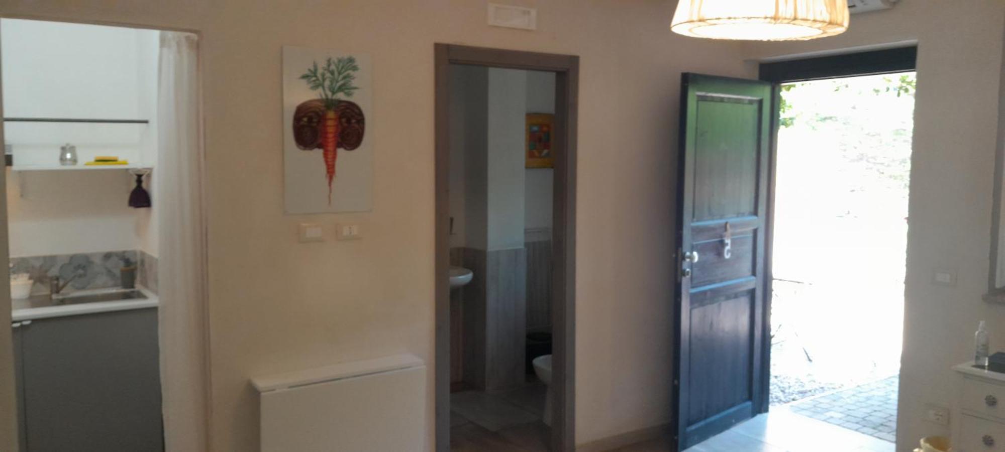 איטרי Casa Cerqua Landi - Case Vacanza מראה חיצוני תמונה